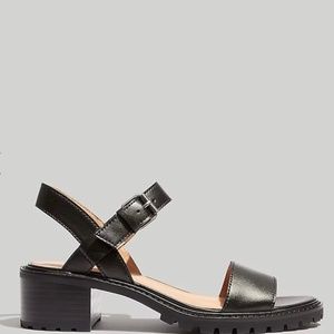 Madewell Erin Lugsole Sandal *NEW*